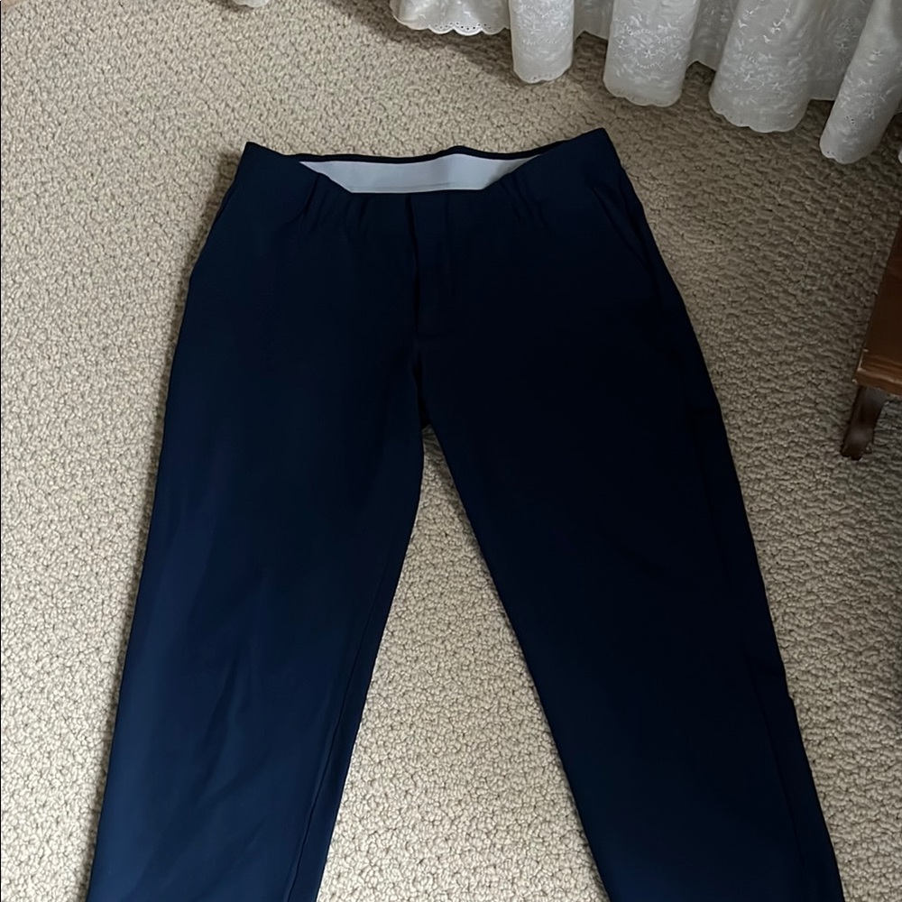 Women’s Golf Pants - Capri Length